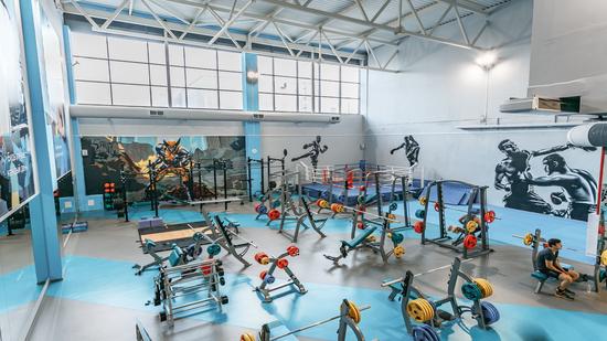 OMNISPORTS - 1