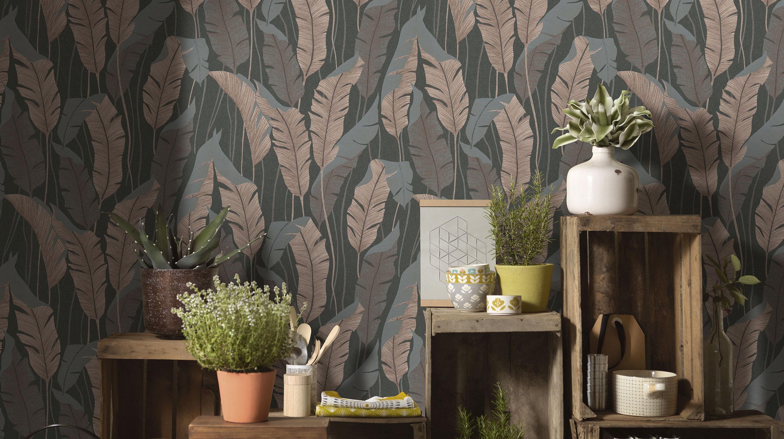 შპალერი - Melissa