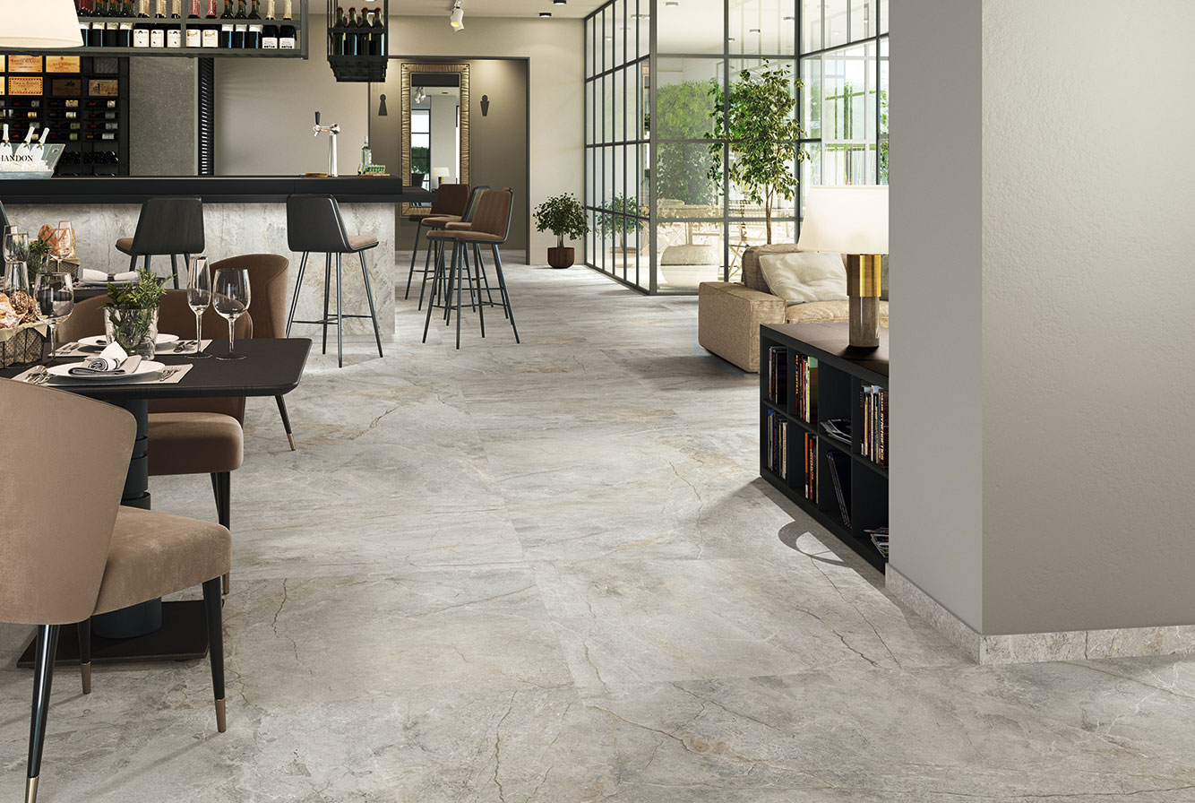 კერამიკული ფილები PORCELANITE DOS  