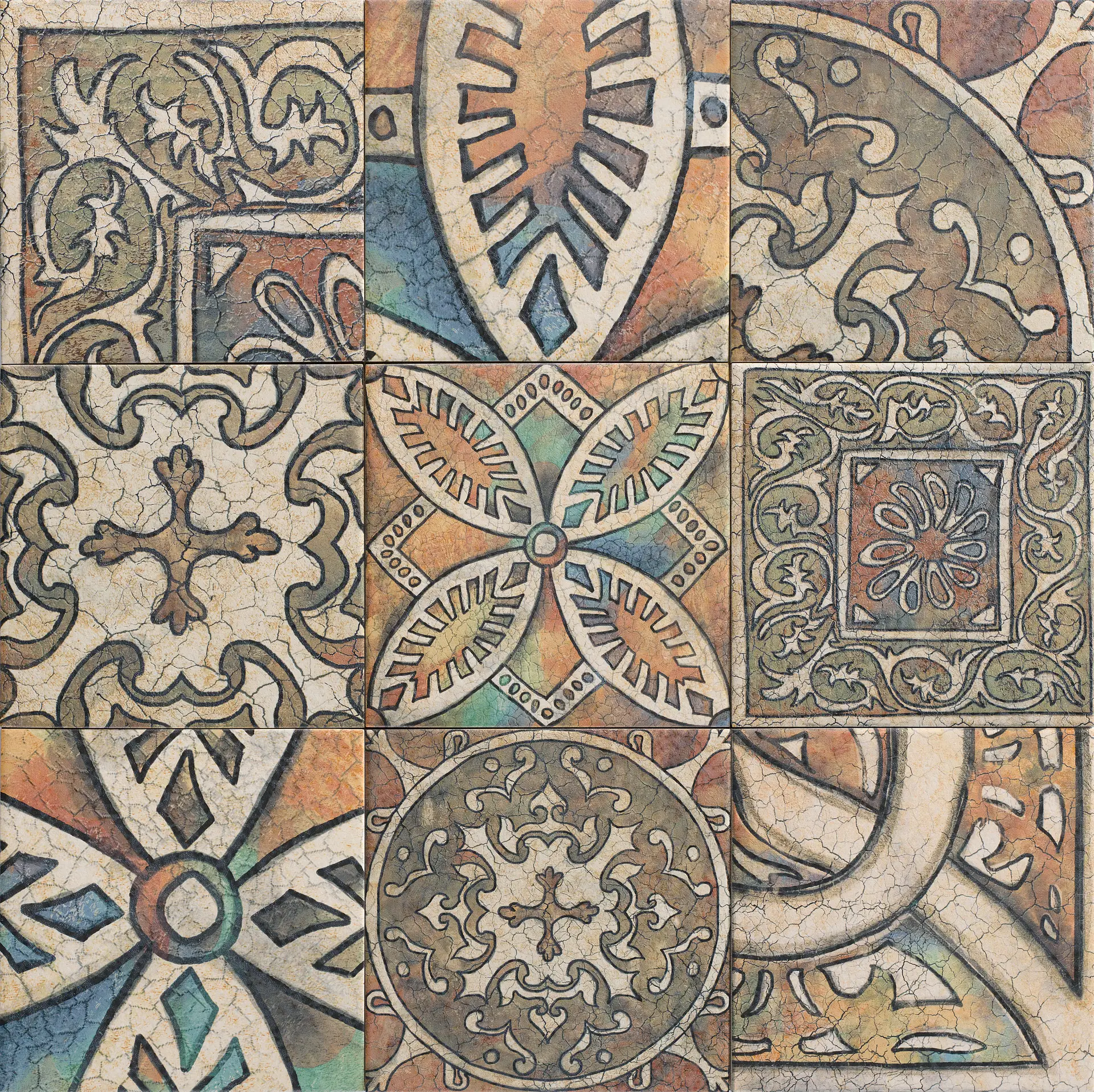 კერამიკული ფილები MAINZU CERAMICA  PT0390