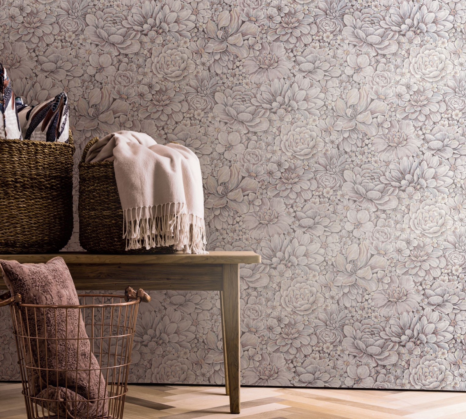 შპალერი - Botanica