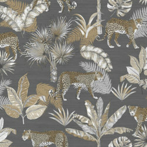 შპალერი Grandeco Jungle Fever JF2103
