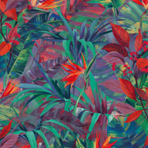 შპალერი Grandeco Jungle Fever JF2301