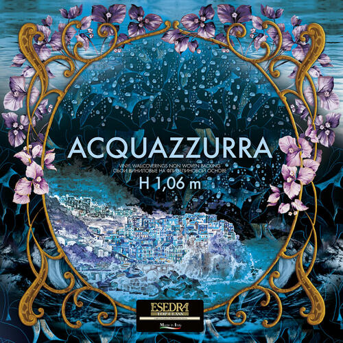 შპალერი - ACQUAZZURRA