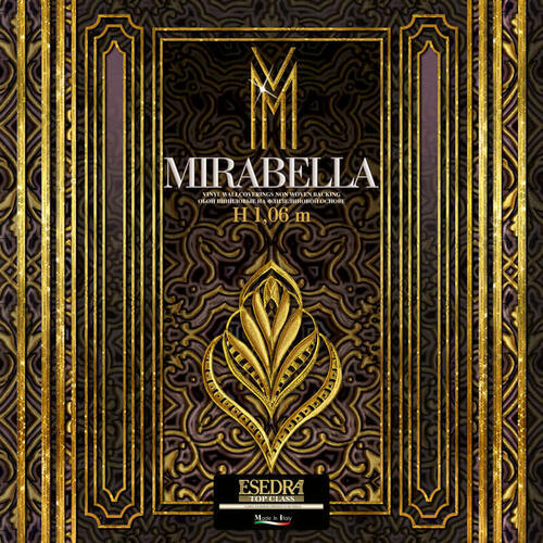 შპალერი - MIRABELLA