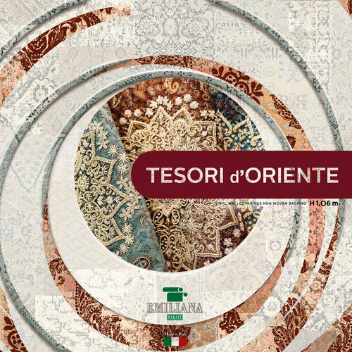 შპალერი - Tesori d'Oriente