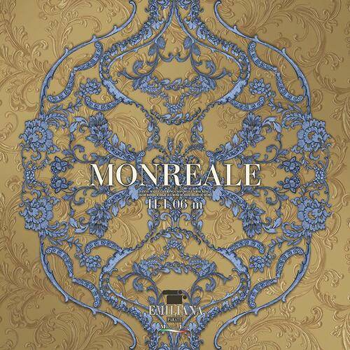შპალერი - Monreale