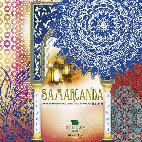 შპალერი - Samarcanda