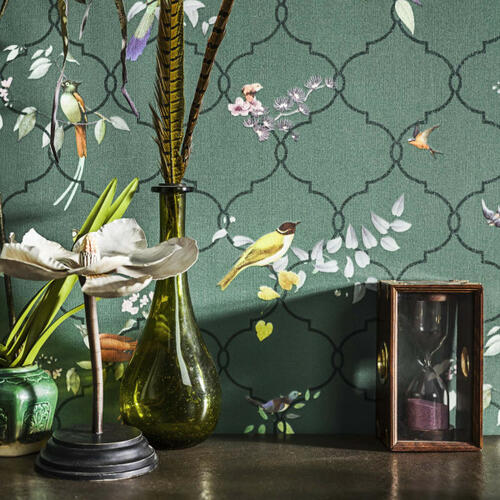 შპალერი - Christian Fischbacher