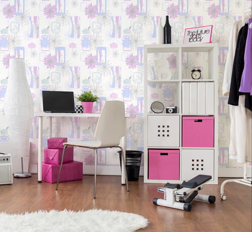 შპალერი - Salyut