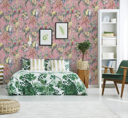 შპალერი - Popugai