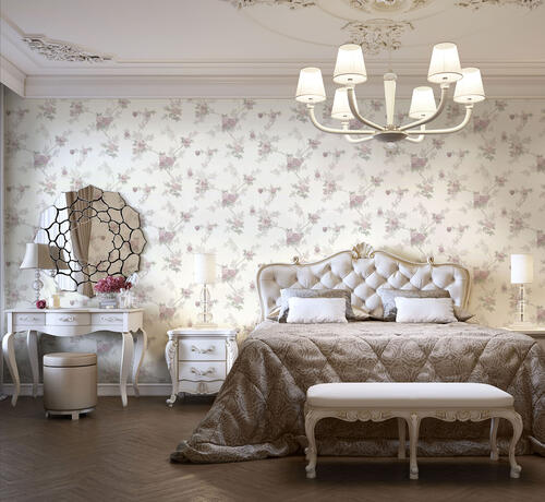 შპალერი - Ledi Rouz