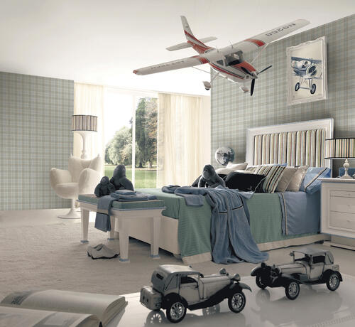 შპალერი - London