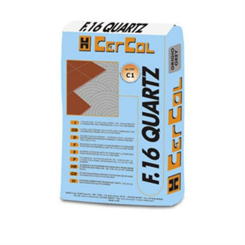 წებოცემენტი Cercol  F.16 BIANCO