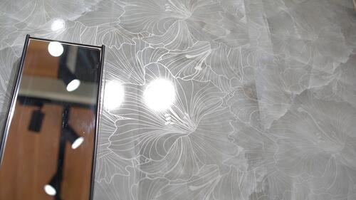 კერამიკული ფილები PORCELANITE DOS RETT. GREY 1217